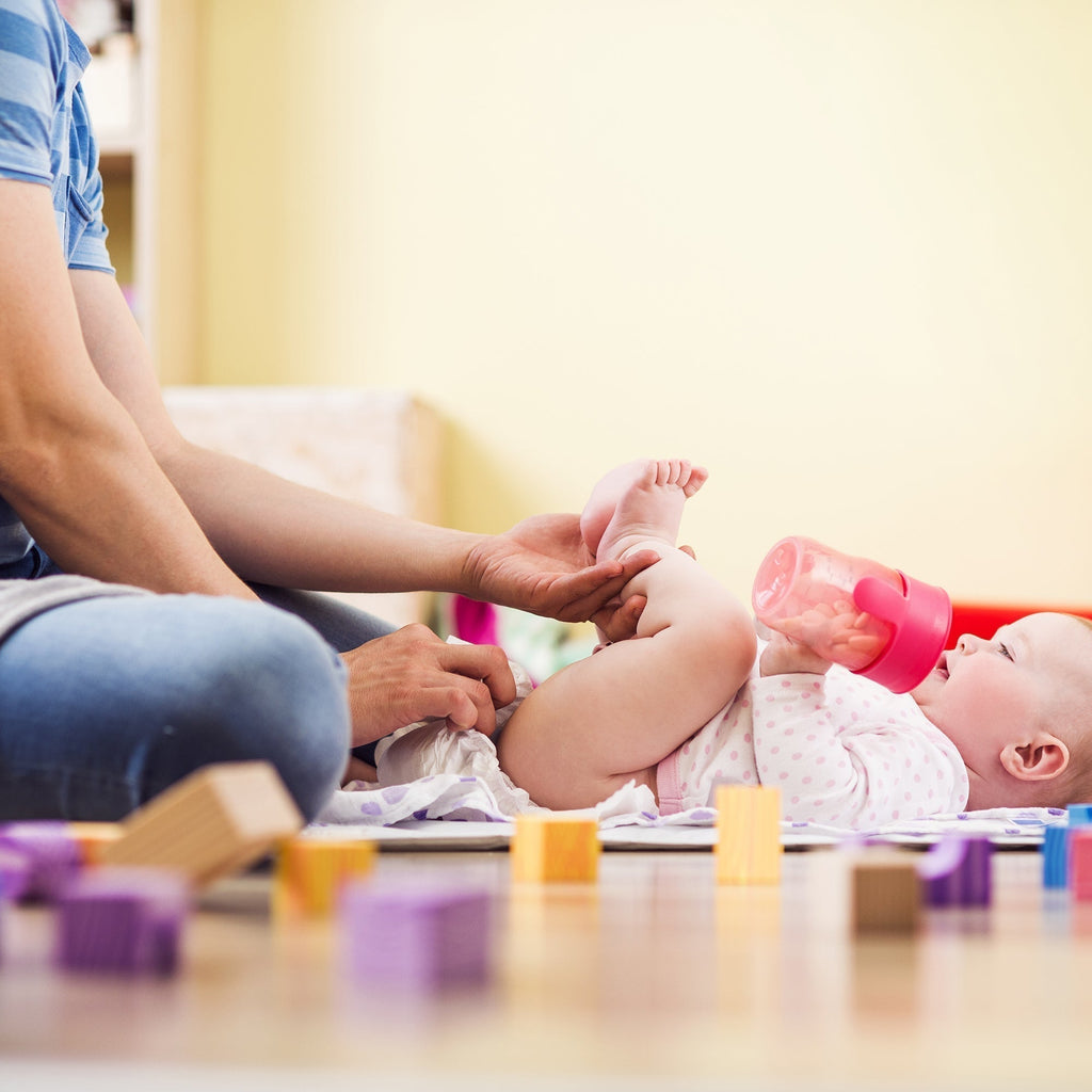 Portable changing pads: Worth the investment?