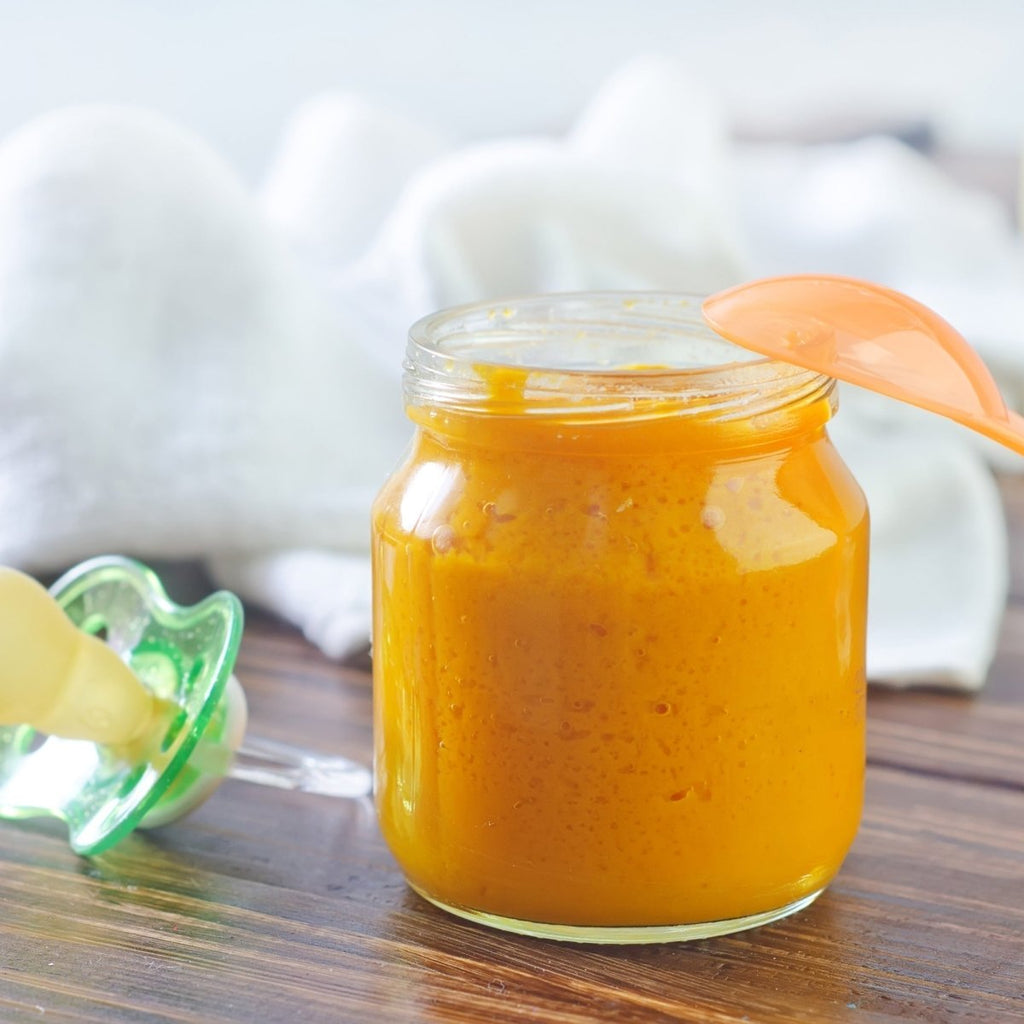 Starting solid foods: What to expect, how to prepare