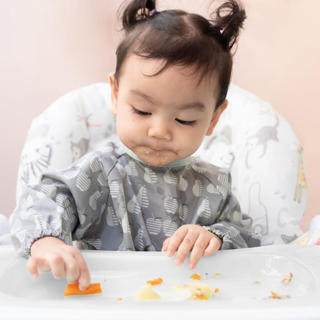 Baby-led weaning: A parent's guide to BLW and starting solids