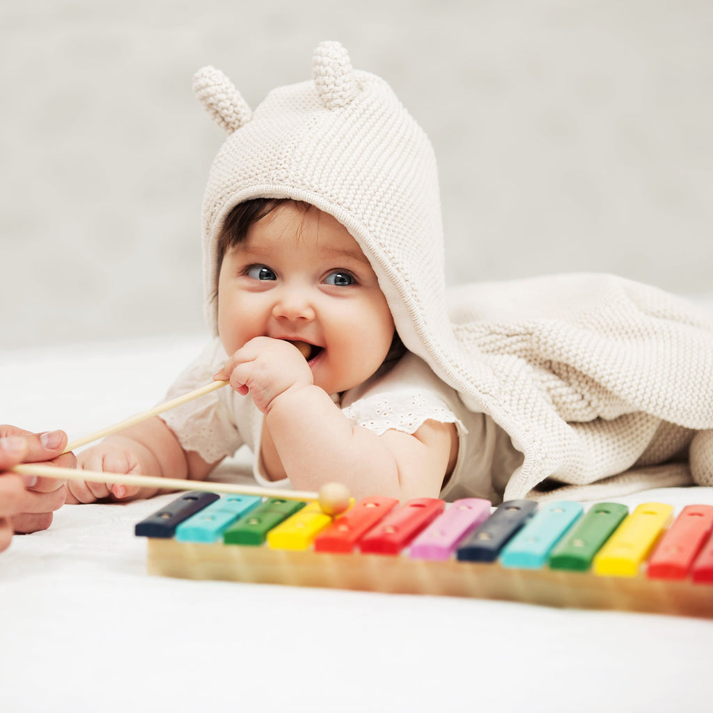 The power of music in early childhood development