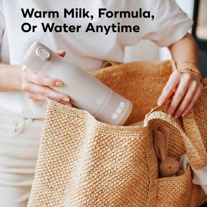 Portable Bottle Warmer