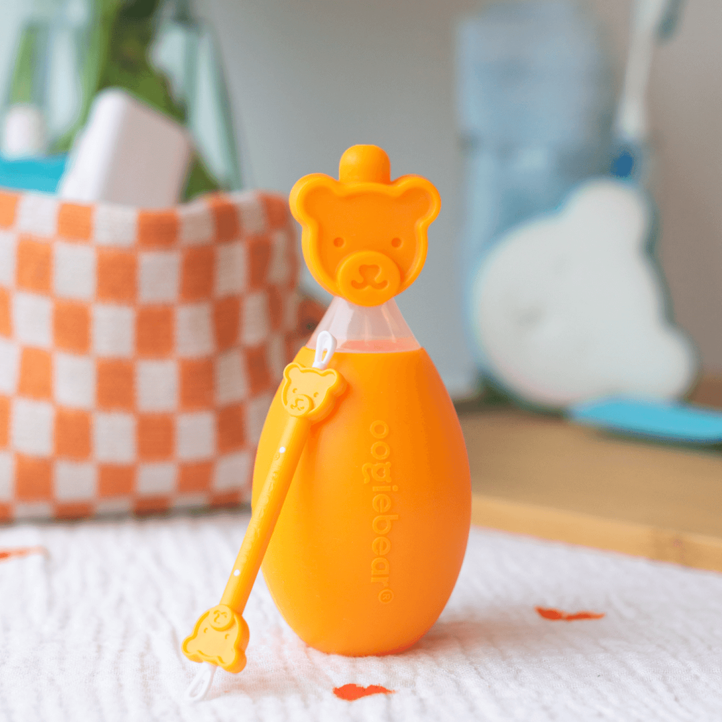 Baby nose & ear cleaning kit