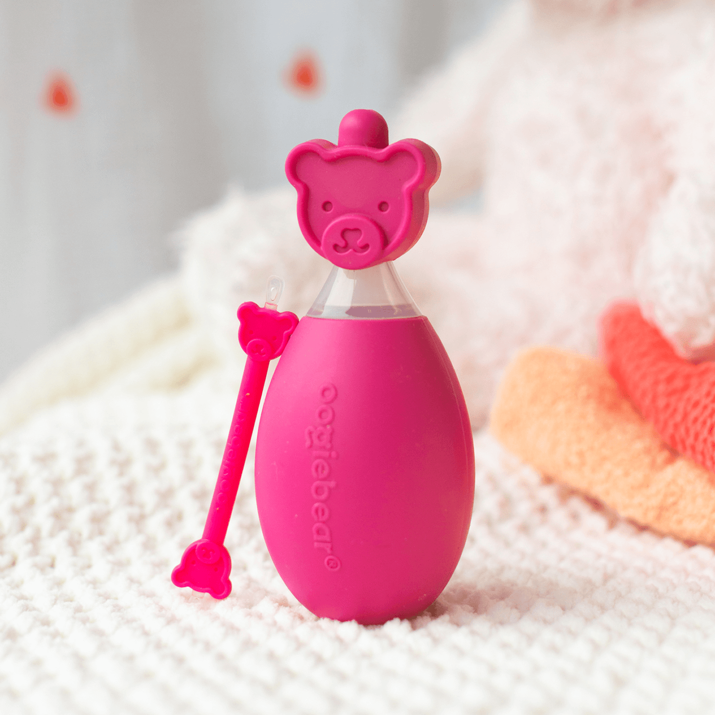 Baby nose & ear cleaning kit