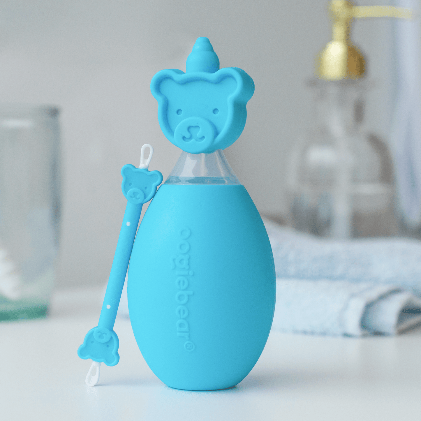 Baby nose & ear cleaning kit