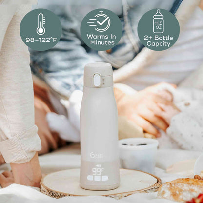 Portable Bottle Warmer