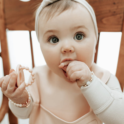 Soft Vegan Leather Bibs