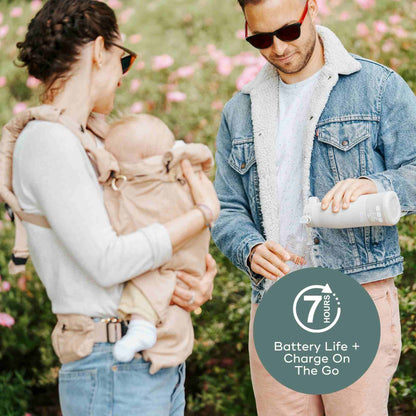 Portable Bottle Warmer