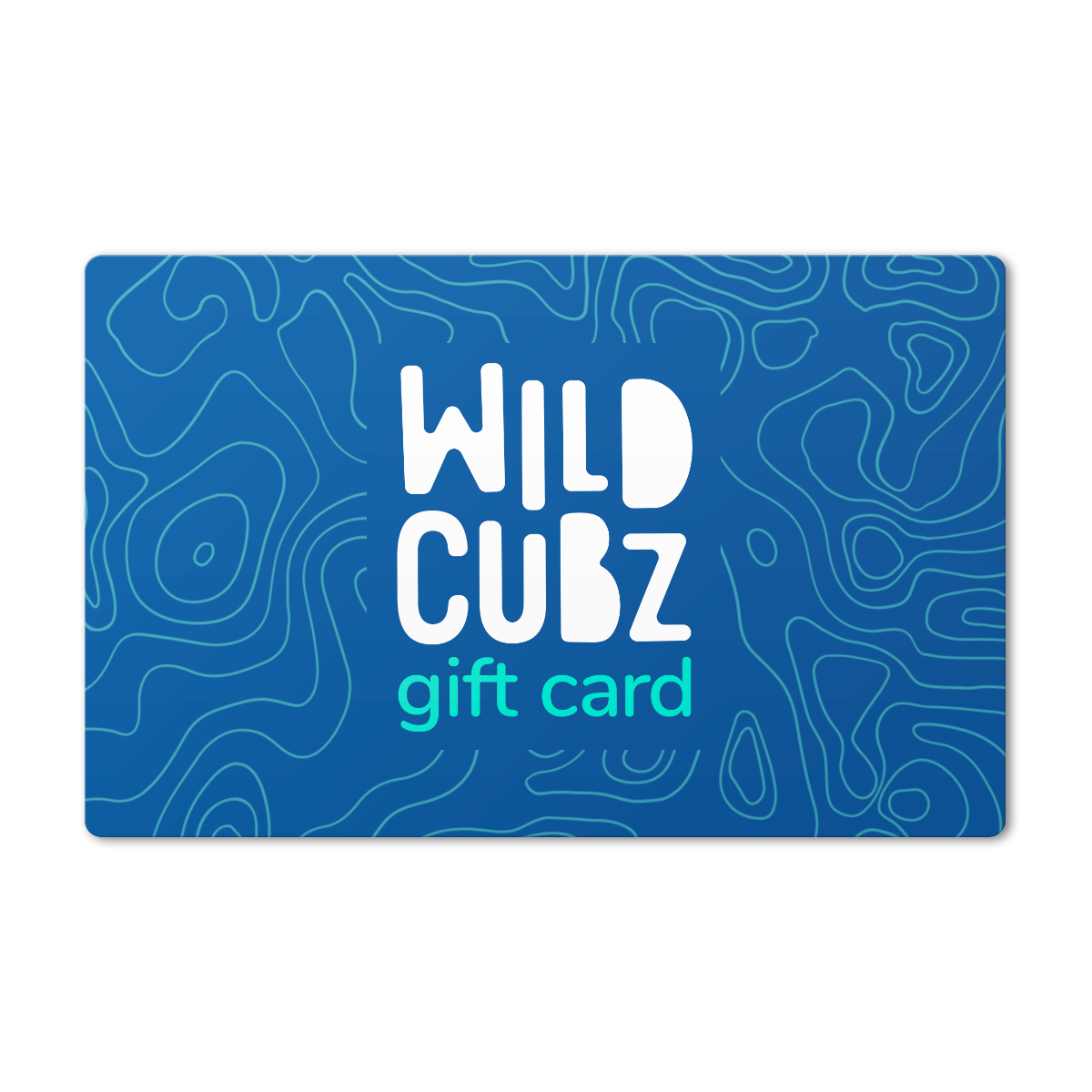 Wildcubz baby & toddler accessories - eGift card