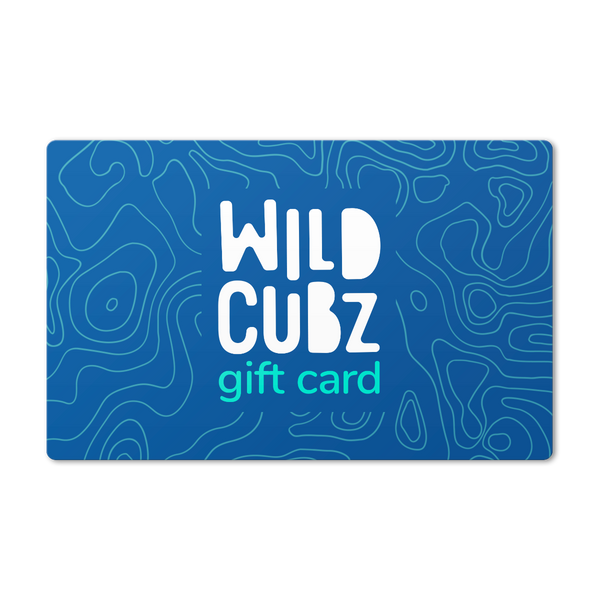 Wildcubz baby & toddler accessories - eGift card