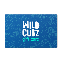Wildcubz baby & toddler accessories - eGift card
