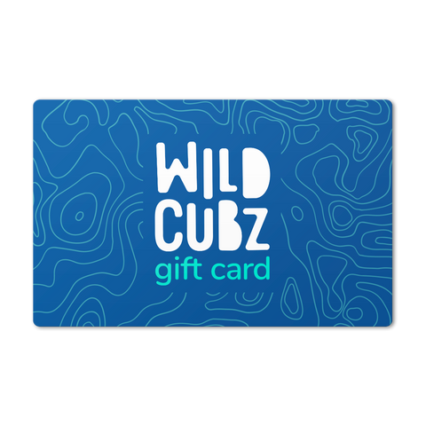 Wildcubz baby & toddler accessories - eGift card