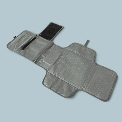 Portable changing pad